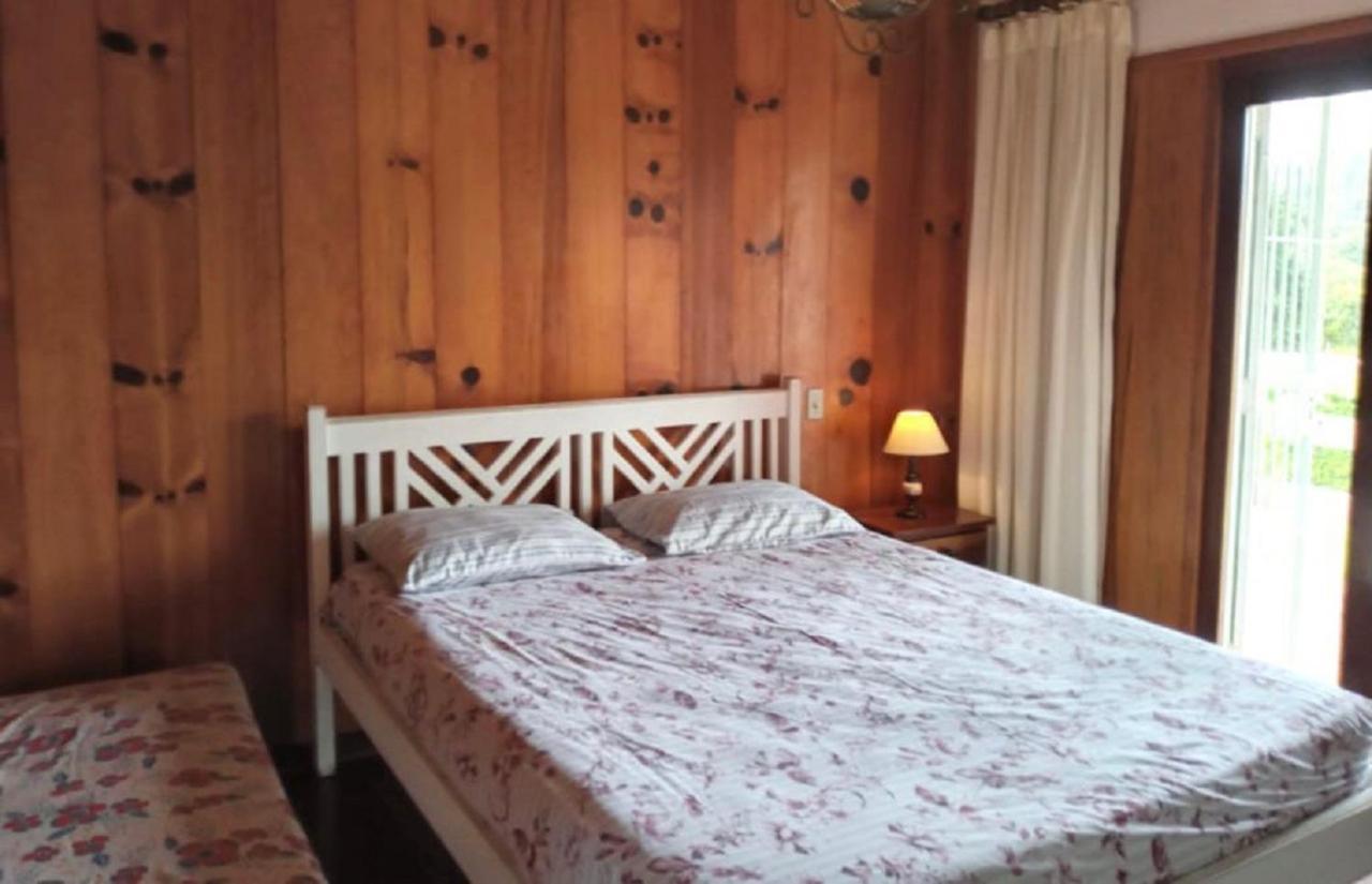 Chalé Do Tio Tom - Residencia Em Condomínio Campos do Jordão Exterior foto